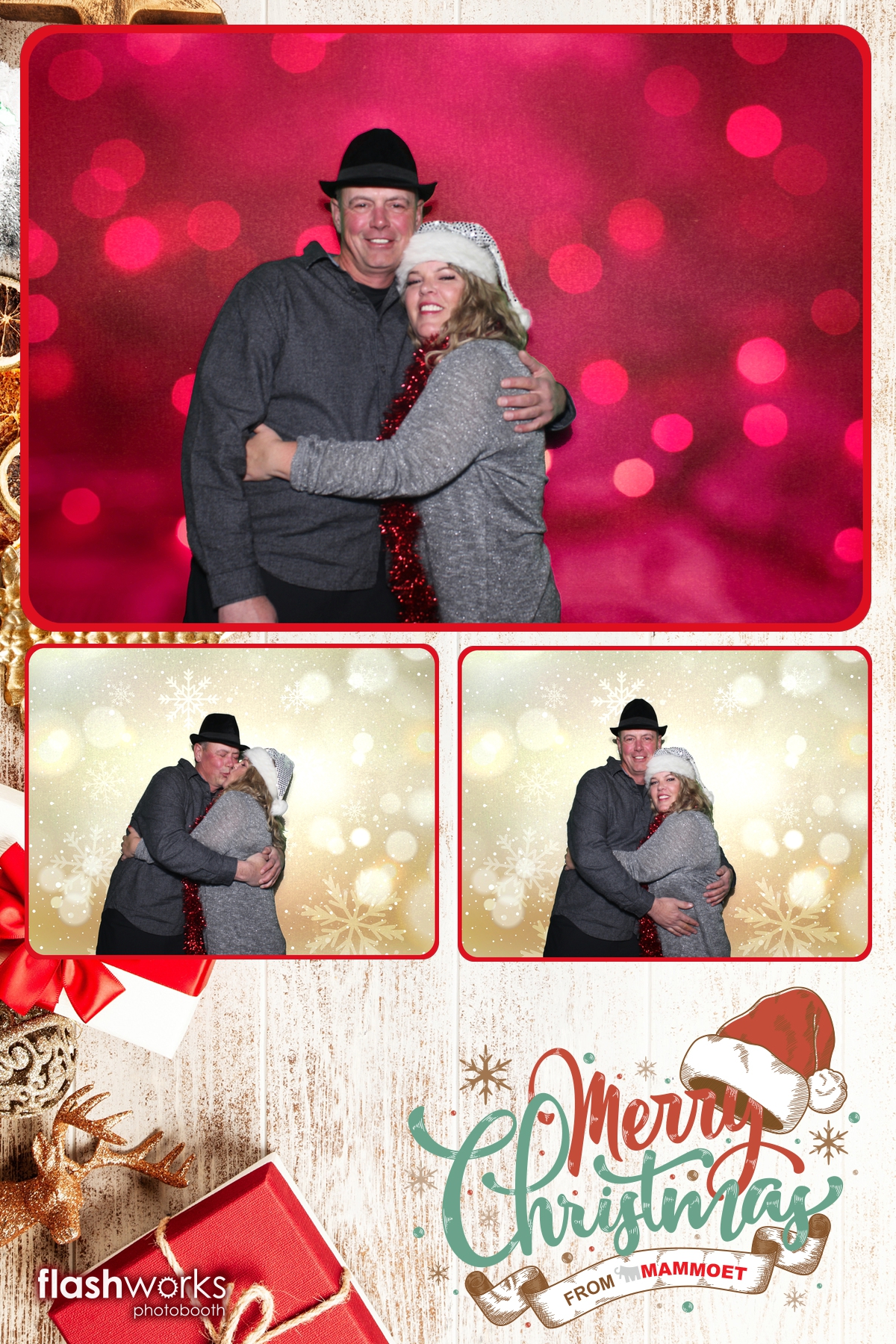 Mammoet Christmas Party | View more photos from the event at gallery.flashworksphotobooth.com/u/FlashworksPhotoboothInc/Mammoet-Christmas-Party-0